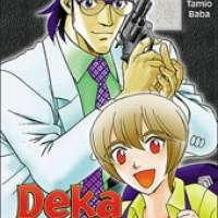   Deka Kyoshi <small>Story & Art</small> 